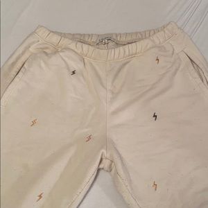 Z Supply Lightning Bolt Jogger Sweats